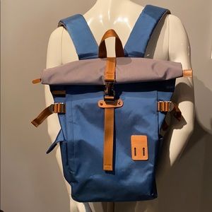 Harvest label backpack
